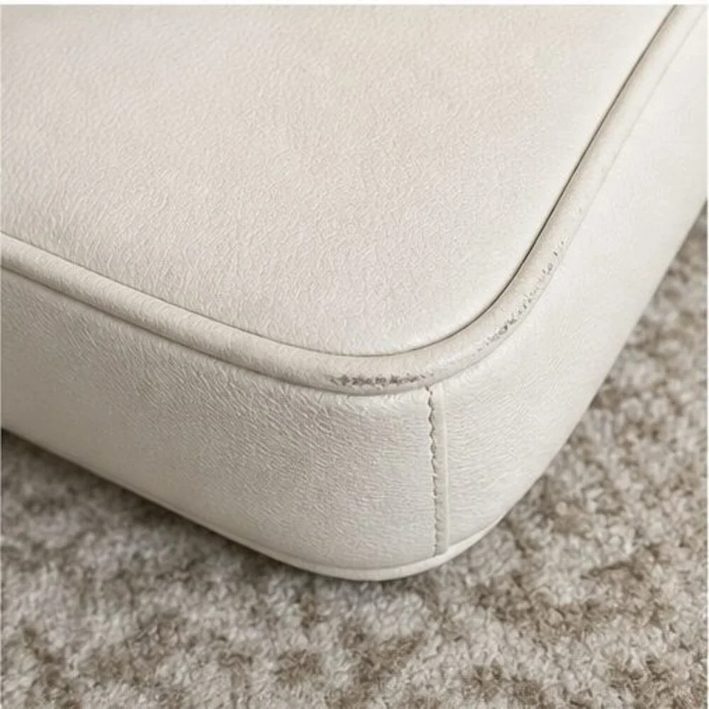 Tan Vegan Leather Bag